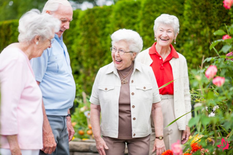 Fun Questions for Seniors
