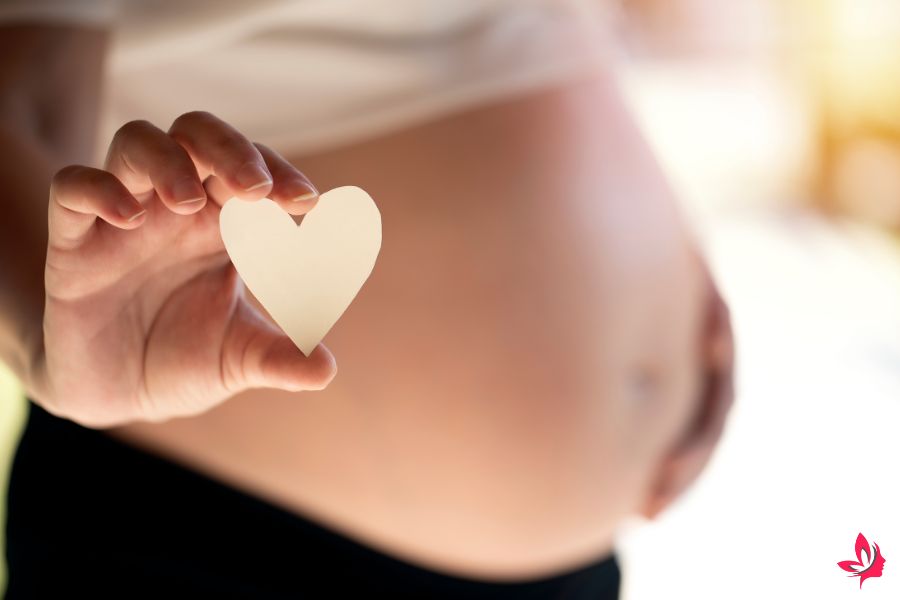 dream about being pregnant