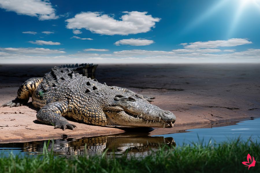 crocodile in dream