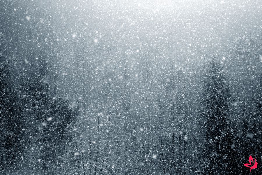 dream meaning of snow