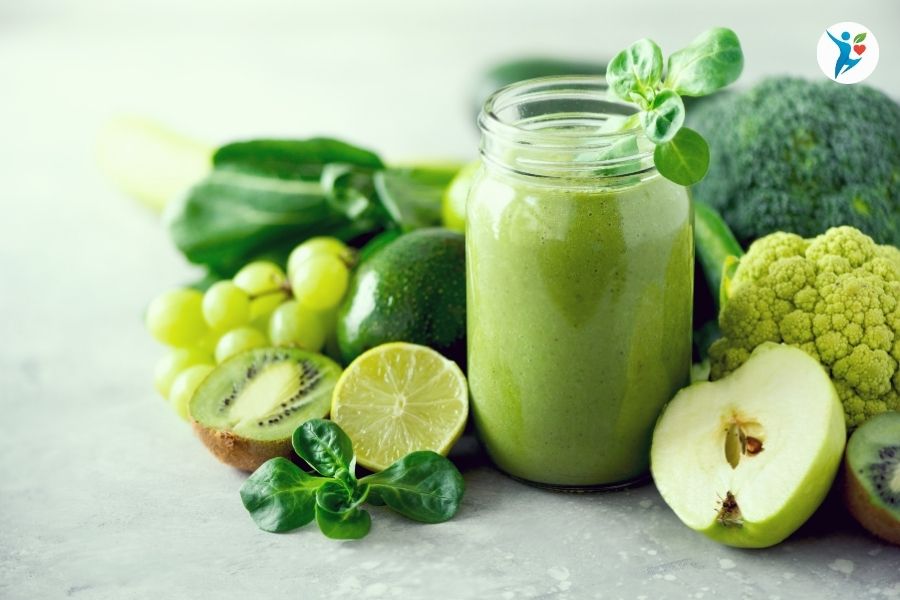 21 day smoothie diet recipes