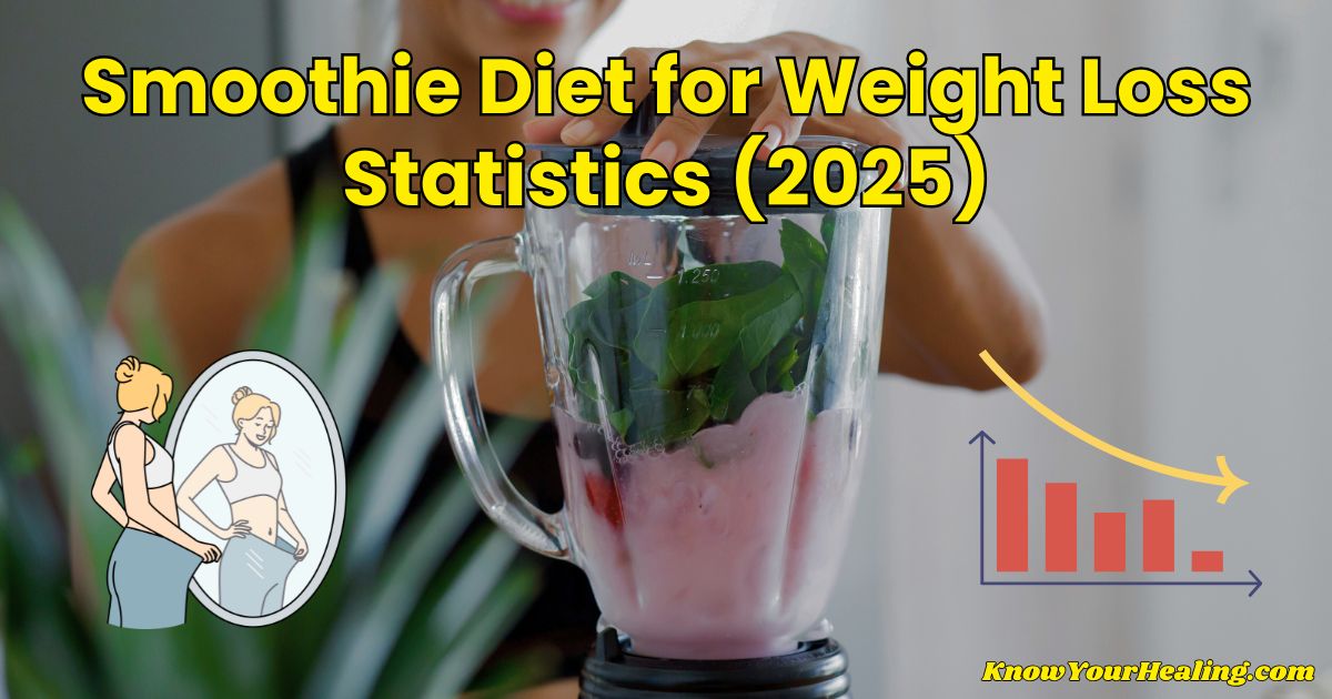 Smoothie Diet for Weight Loss Statistics