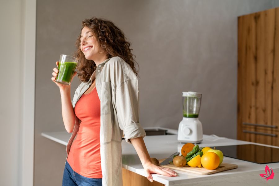smoothie diet plan