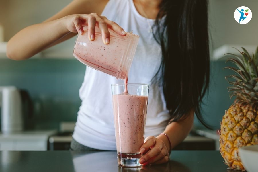 smoothie fasting for weight loss