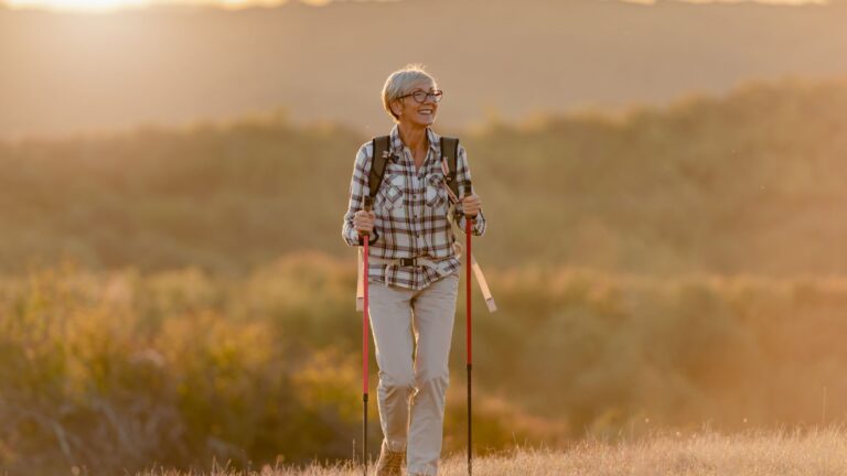 age related knee pain